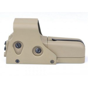 Коллиматорный прицел AIM-O 552 Red/Green Dot TAN AO5018-DE